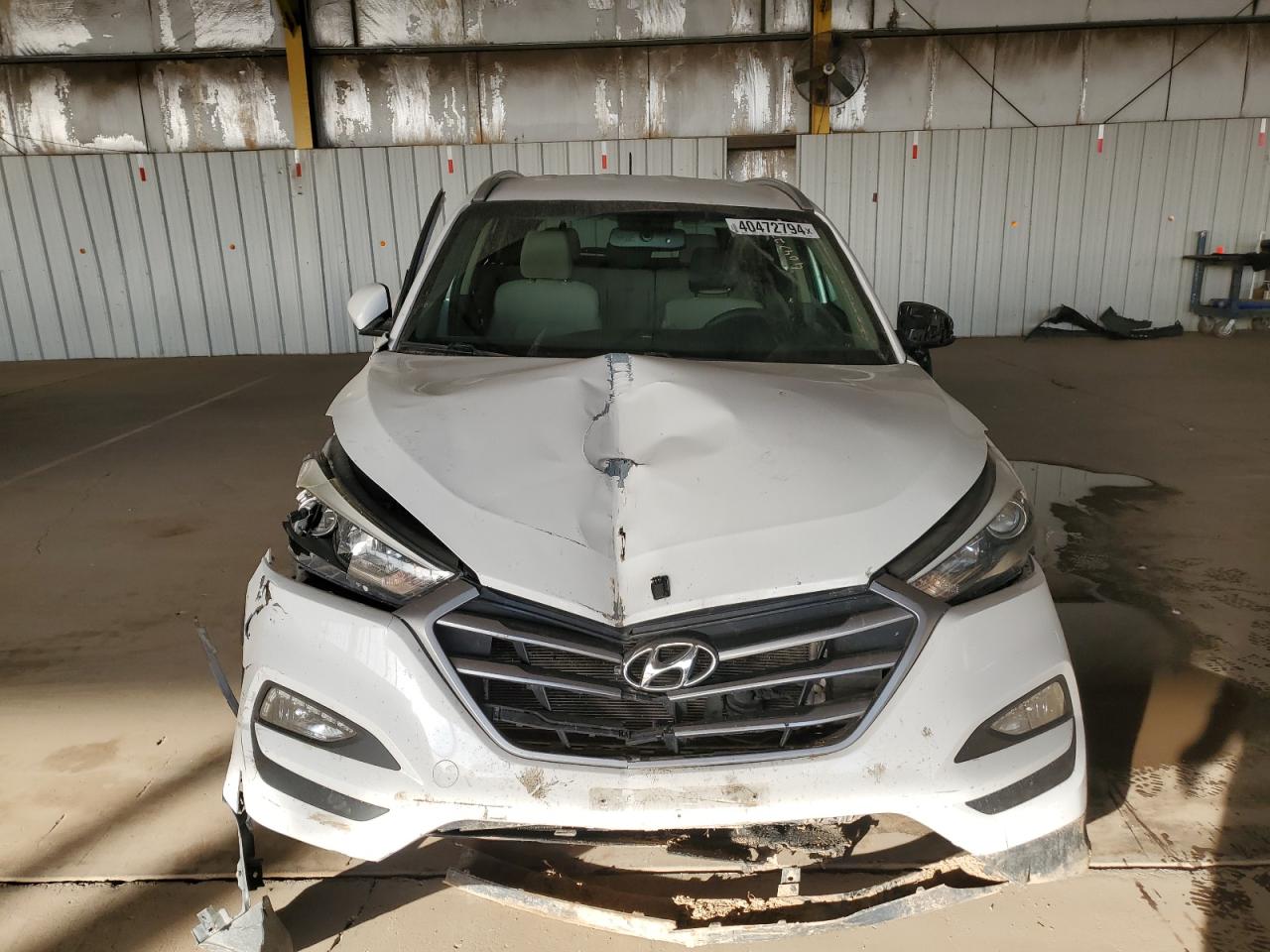 KM8J33A45HU563687 2017 Hyundai Tucson Limited