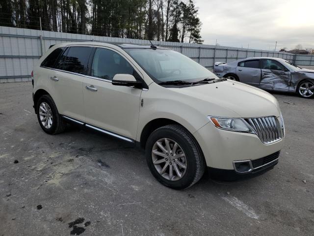 2LMDJ6JK7FBL33501 | 2015 LINCOLN MKX