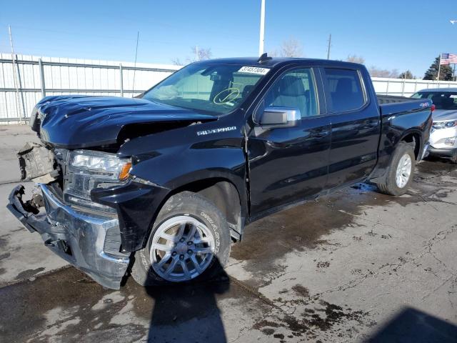 Vin: 1gcuyded9kz146344, lot: 37457304, chevrolet all models k1500 lt 2019 img_1