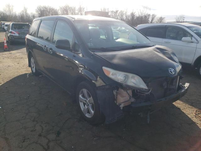 5TDZK3DCXES516281 | 2014 TOYOTA SIENNA