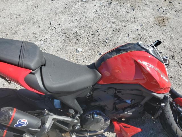 2023 DUCATI MONSTER - ZDMMAMDT7PB008237