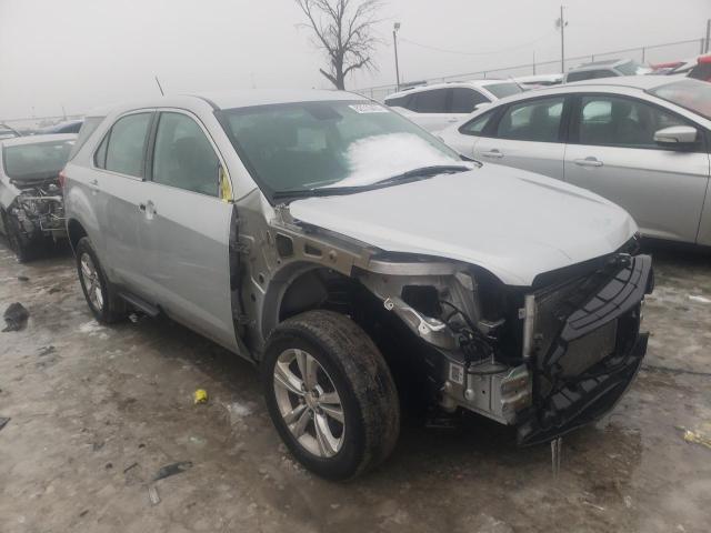 2GNALBEK8H1563922 | 2017 CHEVROLET EQUINOX LS