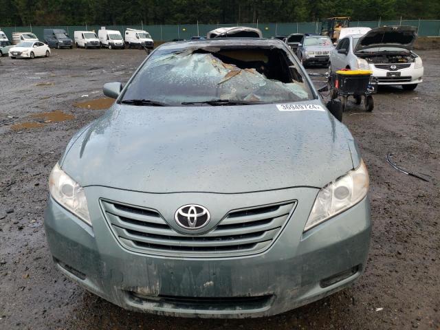 2007 Toyota Camry Ce VIN: JTNBE46K773105861 Lot: 36949724