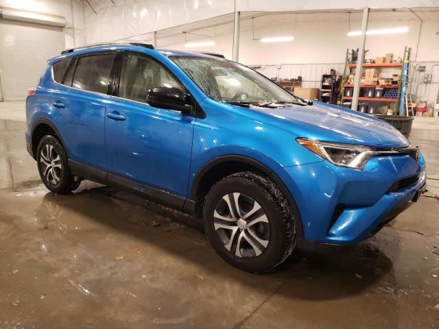 JTMBFREV6HJ707500 | 2017 TOYOTA RAV4 LE