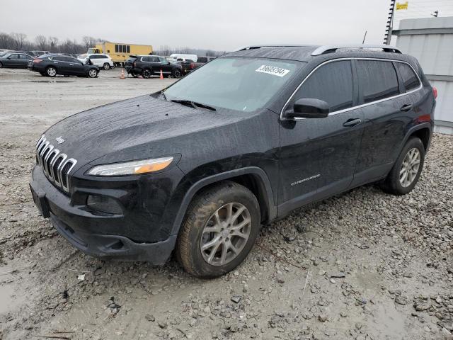 2018 Jeep Cherokee Latitude Plus VIN: 1C4PJMLX9JD521997 Lot: 39605794