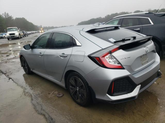 SHHFK7H71JU218447 | 2018 HONDA CIVIC EXL