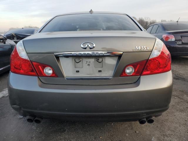 JNKAY01F07M454282 2007 Infiniti M35 Base