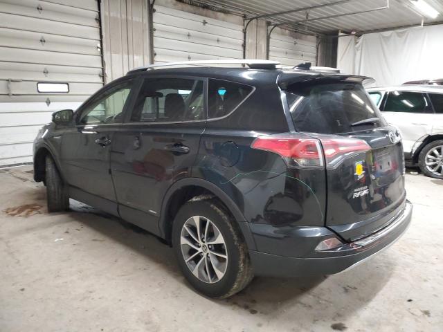 JTMRJREV6JD194654 | 2018 TOYOTA RAV4 HV LE