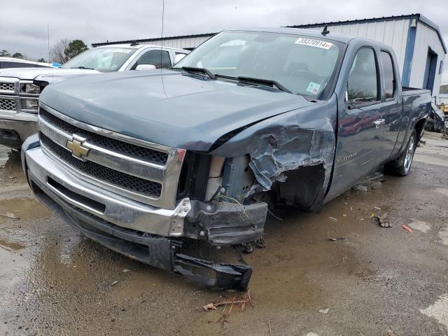 2011 Chevrolet Silverado 1500 LT