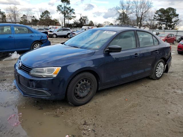 3VW2K7AJ8EM391466 | 2014 VOLKSWAGEN JETTA BASE