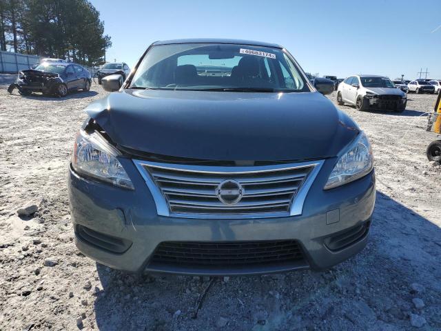 2015 NISSAN SENTRA S - 3N1AB7AP8FL685642