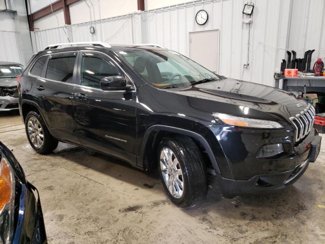 1C4PJLDB8EW297127 | 2014 JEEP CHEROKEE L