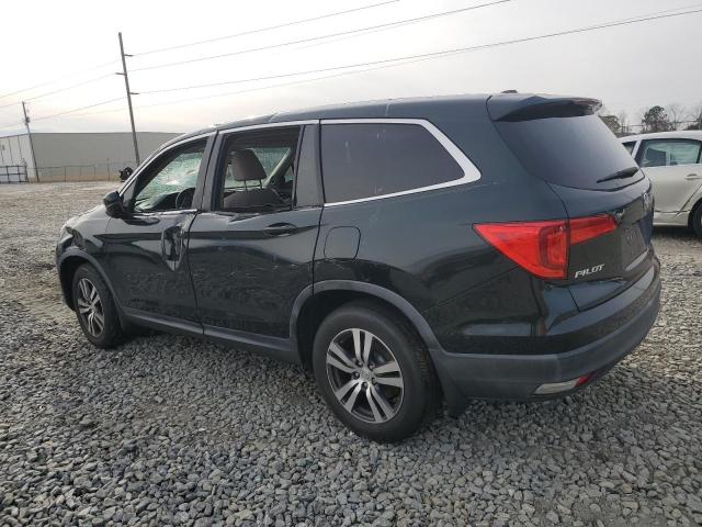 Vin: 5fnyf5h5xgb026230, lot: 38876644, honda pilot exl 20162