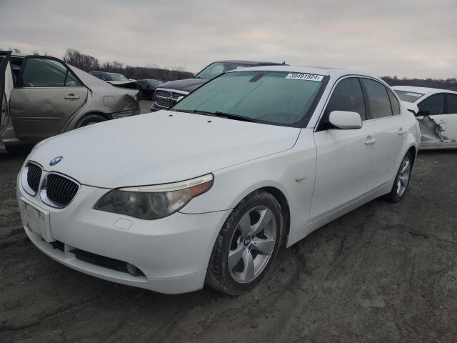 2007 BMW 5 Series 525i