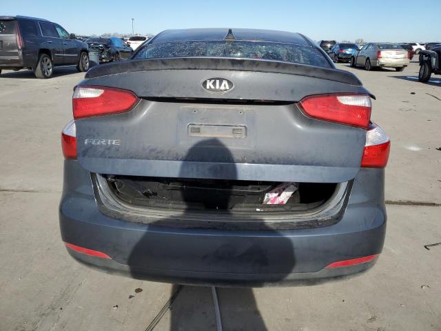 2016 Kia Forte Lx VIN: KNAFK4A67G5605223 Lot: 38799574