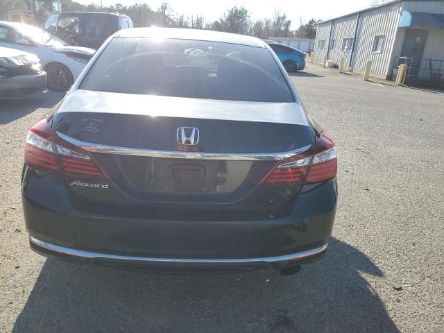 1HGCR2F35GA131253 | 2016 HONDA ACCORD LX