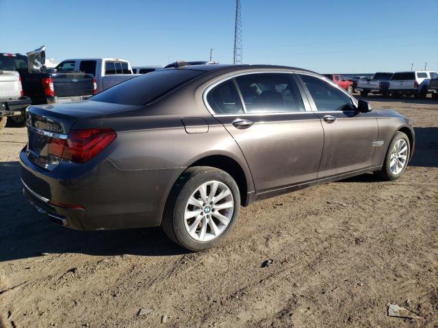 VIN WBAYF4C55DD127449 2013 BMW 7 Series, 740 Lxi no.3