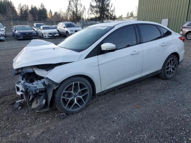 2018 FORD FOCUS SEL - 1FADP3H24JL294433