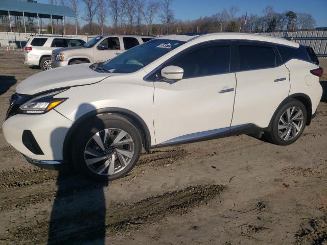 2019 Nissan Murano S