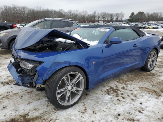 2021 Chevrolet Camaro LS