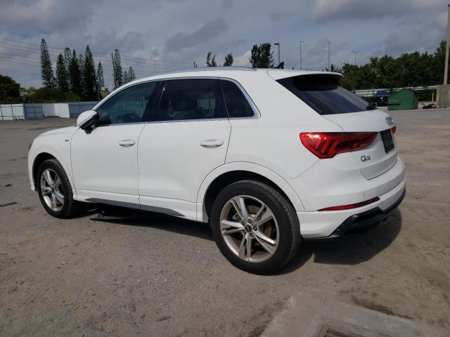 WA1DECF30M1021933 | 2021 AUDI Q3 PREMIUM