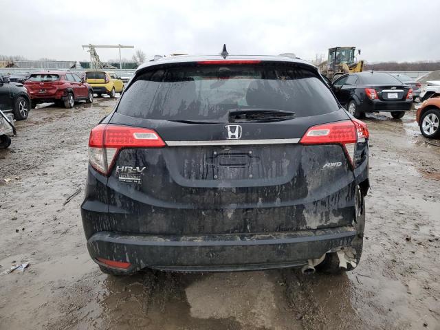 3CZRU6H51KM742576 | 2019 HONDA HR-V EX