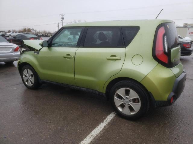 Vin: kndjn2a20e7736517, lot: 39198064, kia soul 20142
