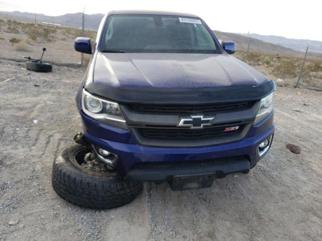 1GCGTDE33G1119973 | 2016 CHEVROLET COLORADO Z