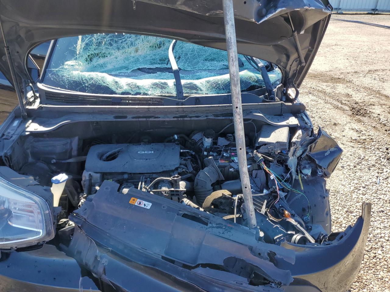 KNDJN2A2XH7885666 2017 Kia Soul