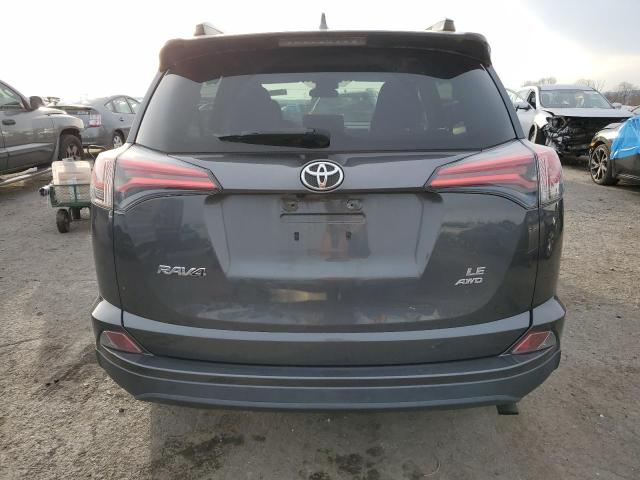 JTMBFREV0HD198342 | 2017 TOYOTA RAV4 LE