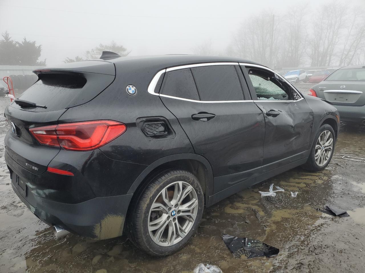 WBXYJ5C31JEF73552 2018 BMW X2 xDrive28I