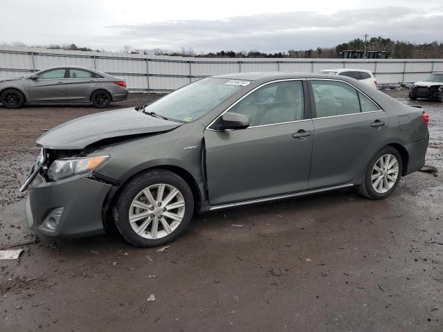 2012 Toyota Camry Hybrid 