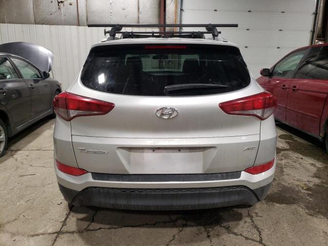 2017 HYUNDAI TUCSON LIM - KM8J3CA4XHU299480