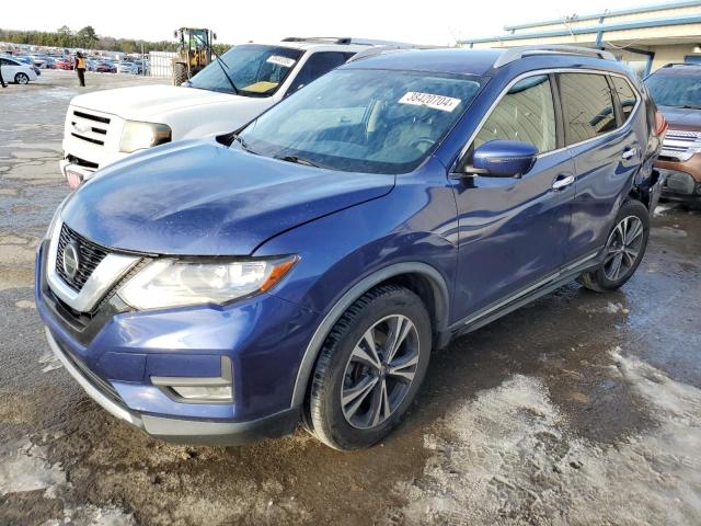 2018 Nissan Rogue S VIN: JN8AT2MT1JW455096 Lot: 38420704