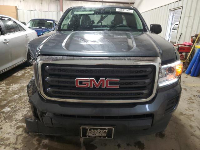 1GTH6AE33F1187036 | 2015 GMC CANYON