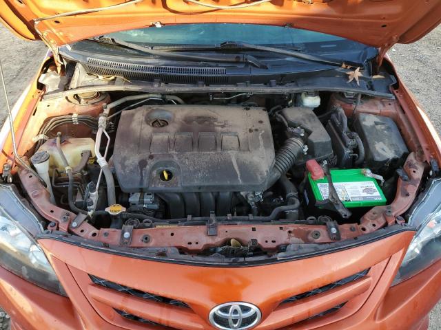 2T1BU4EE8DC098182 | 2013 Toyota corolla base