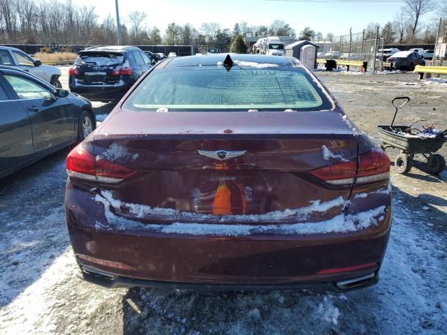 2015 Hyundai Genesis 3.8L VIN: KMHGN4JE4FU103128 Lot: 38404444