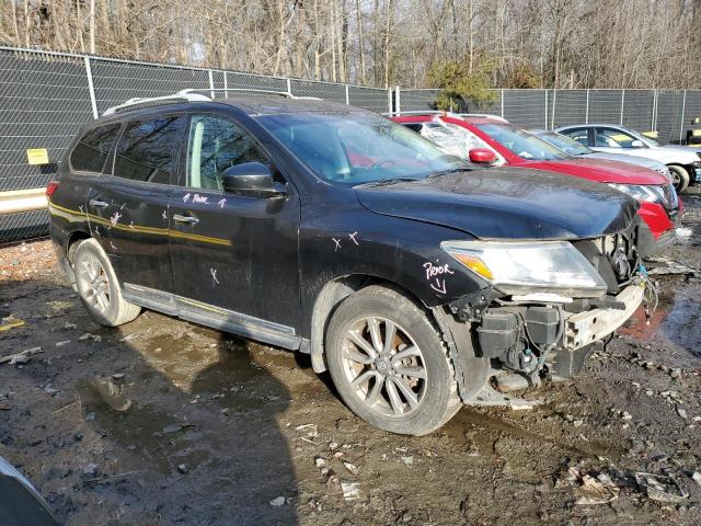 5N1AR2MM4FC647975 | 2015 Nissan pathfinder s