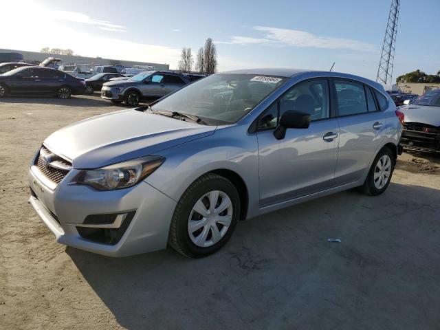 2015 Subaru Impreza 