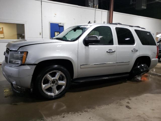 Lot #2456691919 2010 CHEVROLET TAHOE K150 salvage car