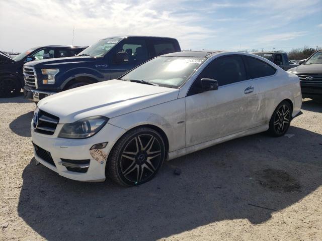 2013 Mercedes-Benz C-Class C 250