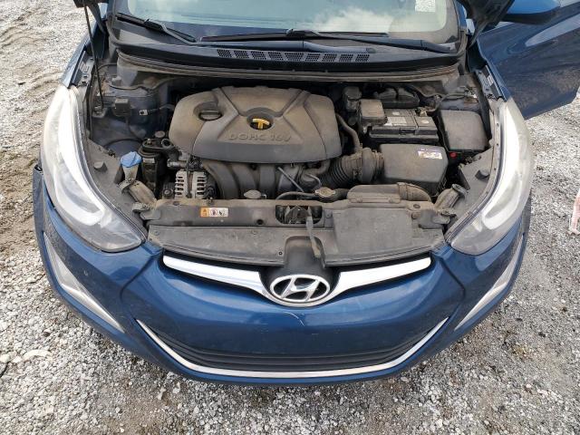 KMHDH4AE0EU048413 | 2014 HYUNDAI ELANTRA SE