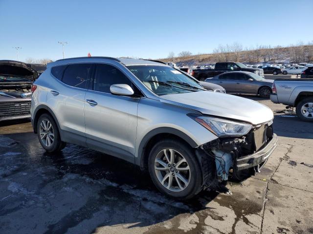 5XYZUDLA7FG303884 | 2015 HYUNDAI SANTA FE S