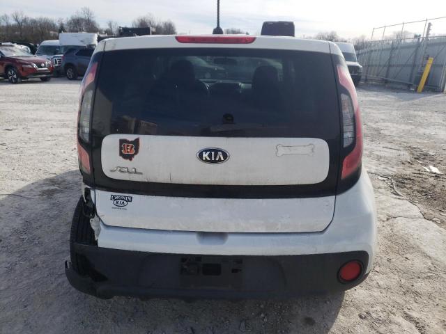 2017 Kia Soul VIN: KNDJN2A29H7461878 Lot: 37058194