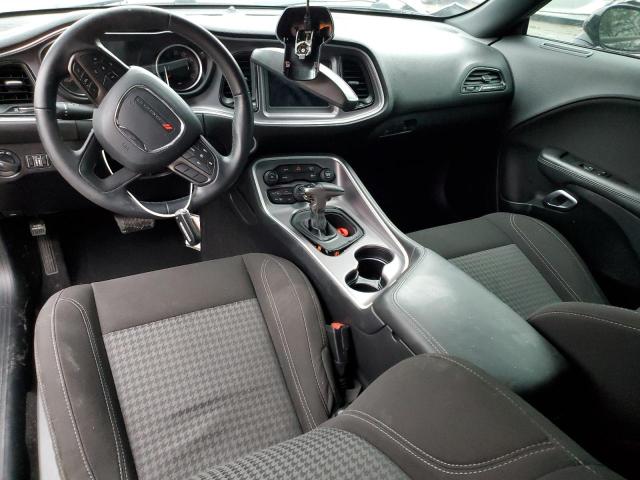 2C3CDZAG6LH236996 2020 Dodge Challenger Sxt