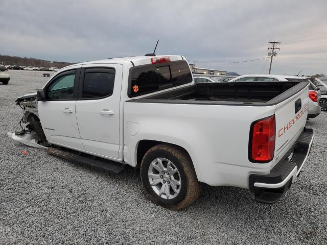 VIN 1GCGSCEN4M1121354 2021 CHEVROLET COLORADO no.2