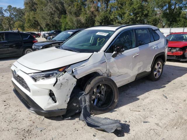 2020 Toyota RAV4 Limited