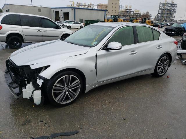 JN1BV7AP7EM679587 | 2014 INFINITI Q50 BASE