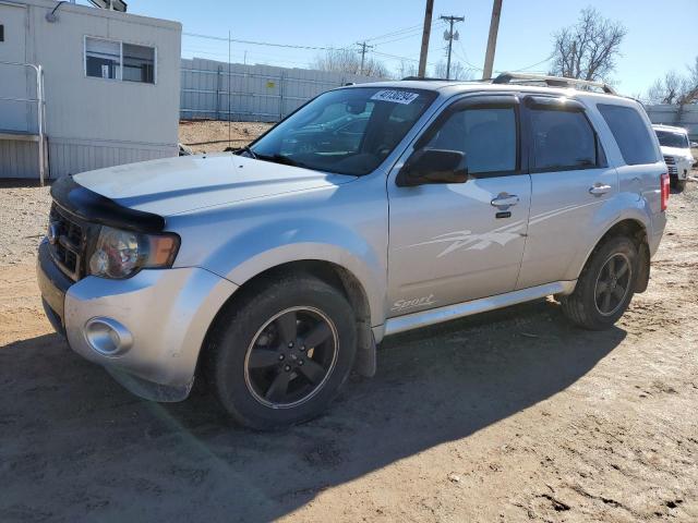 2011 Ford Escape Xlt VIN: 1FMCU0DG6BKC37569 Lot: 40811651