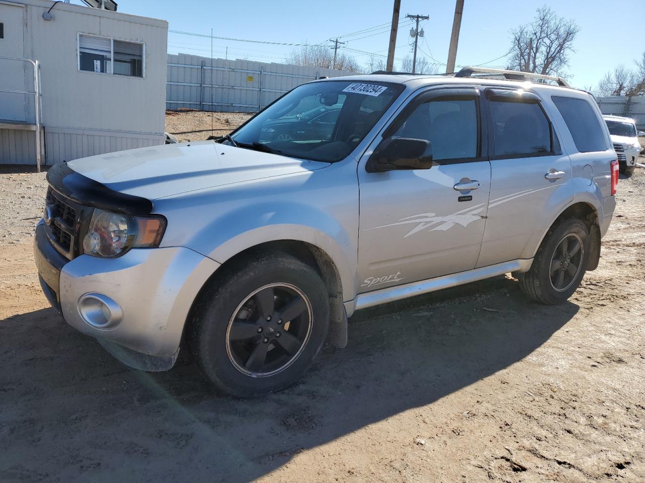 1FMCU0DG6BKC37569 2011 Ford Escape Xlt